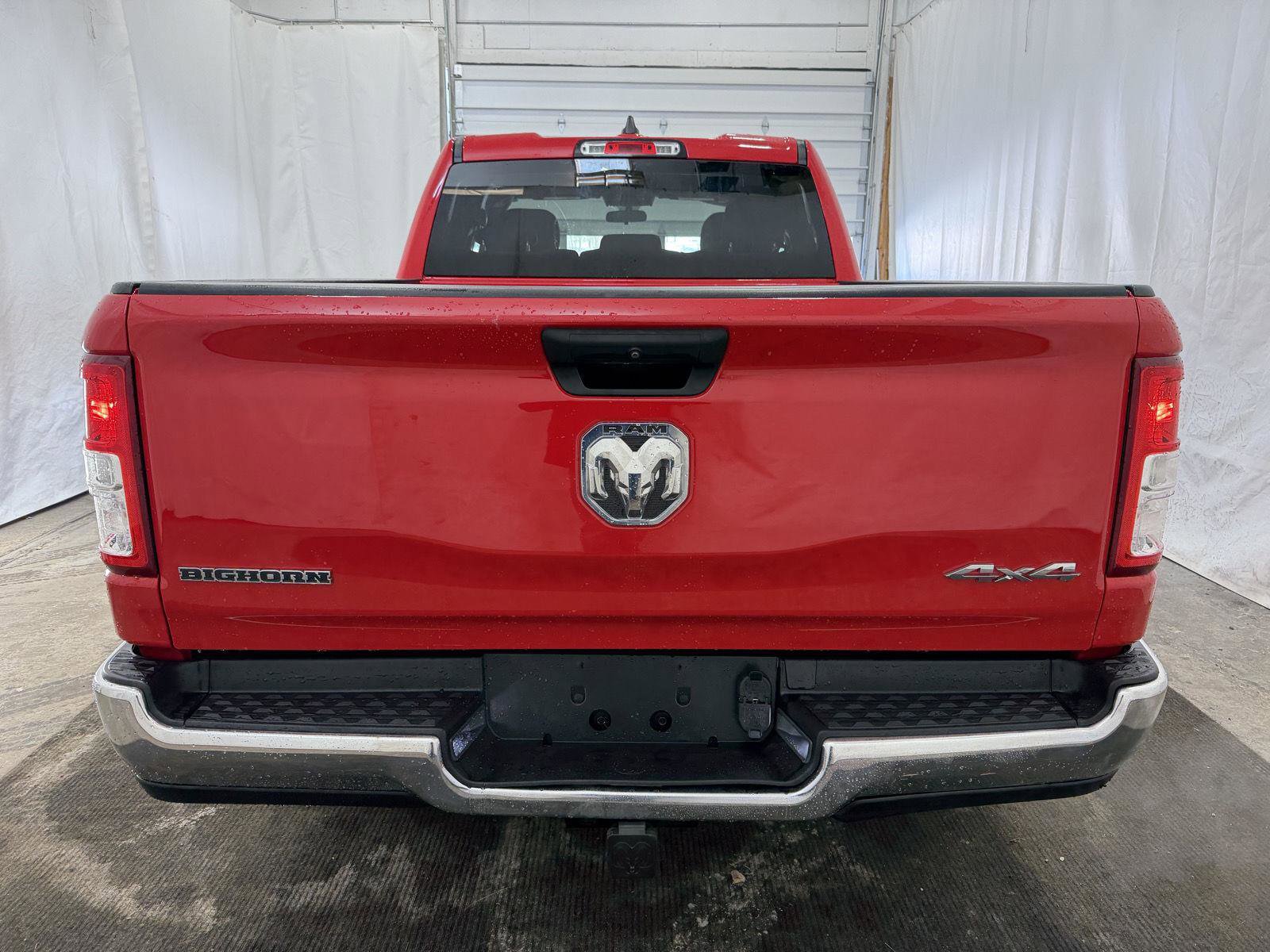 Used 2023 RAM 1500 Big Horn image 8