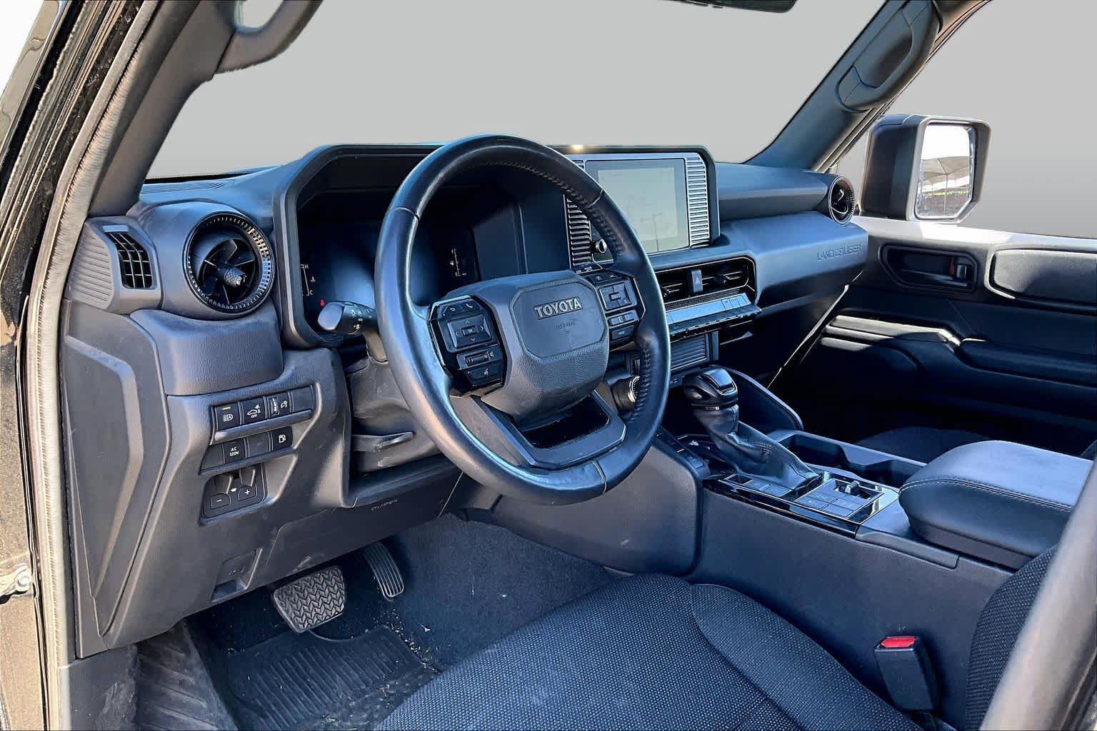 Used 2025 Toyota Land Cruiser 1958 AWD/4WD image 17