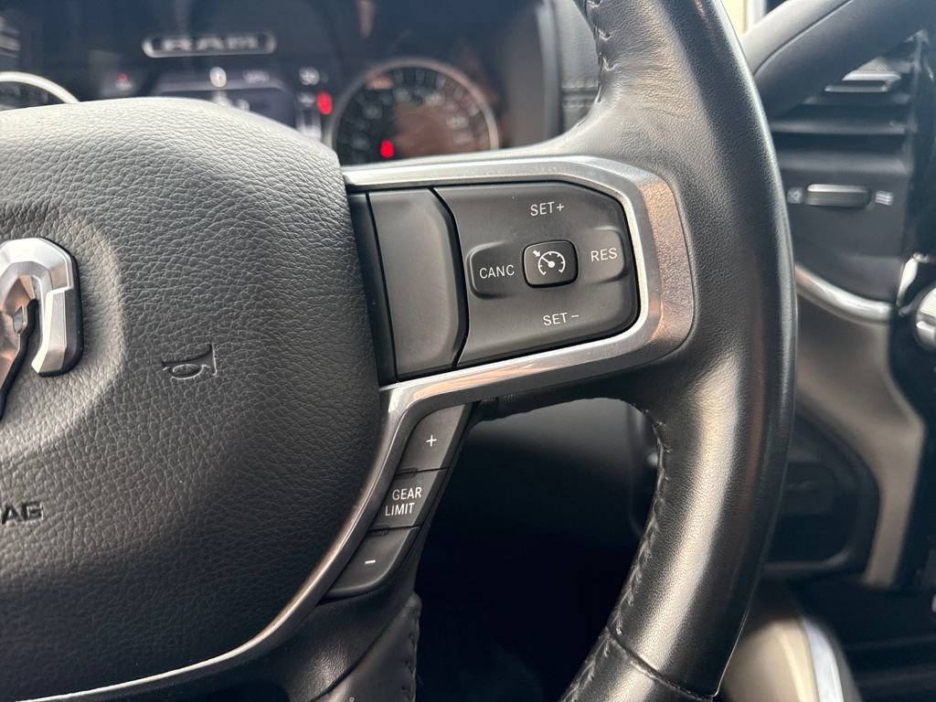 Used 2024 RAM 3500 Laramie image 17