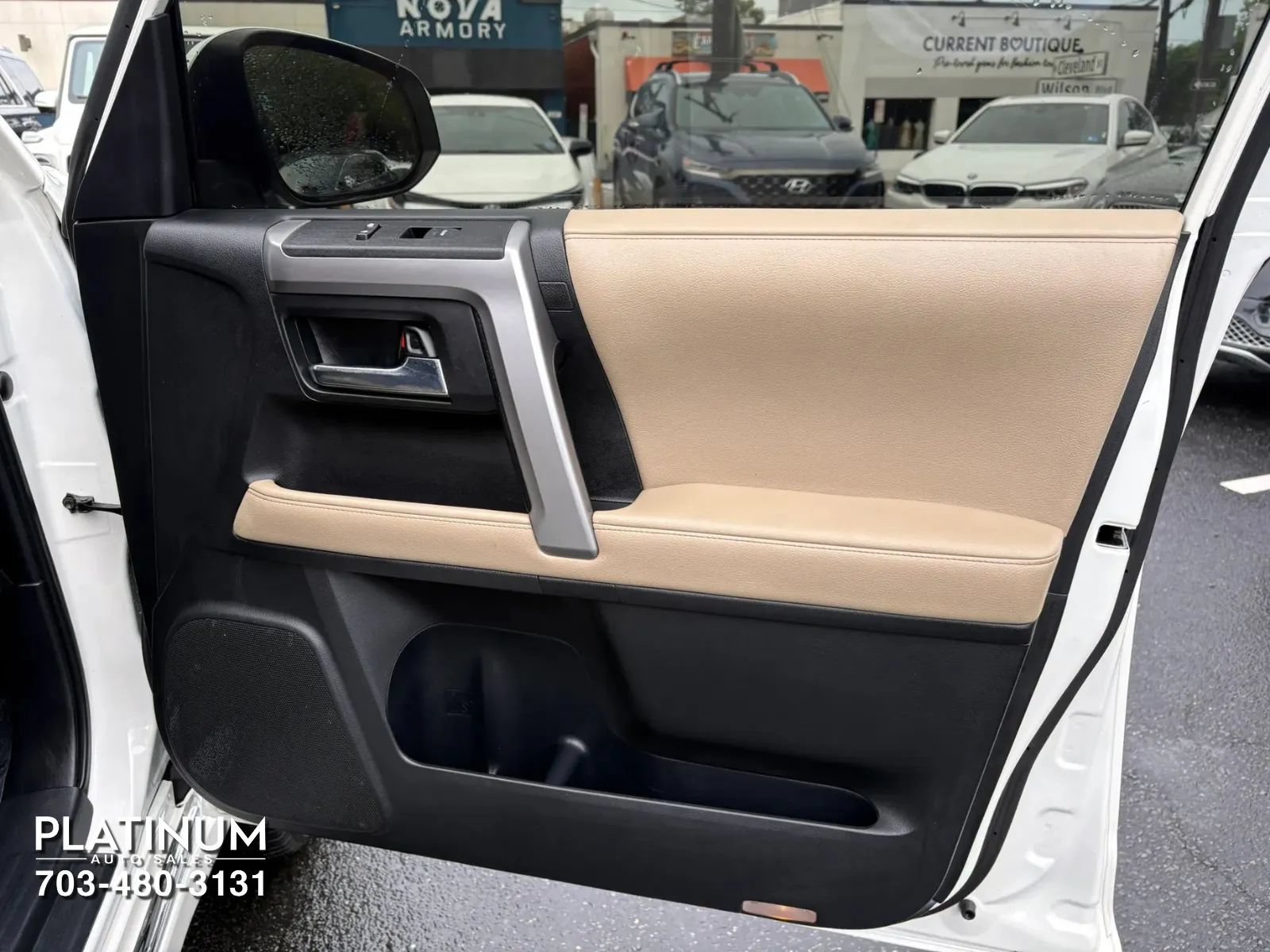 Used 2018 Toyota 4Runner Limited AWD/4WD image 22