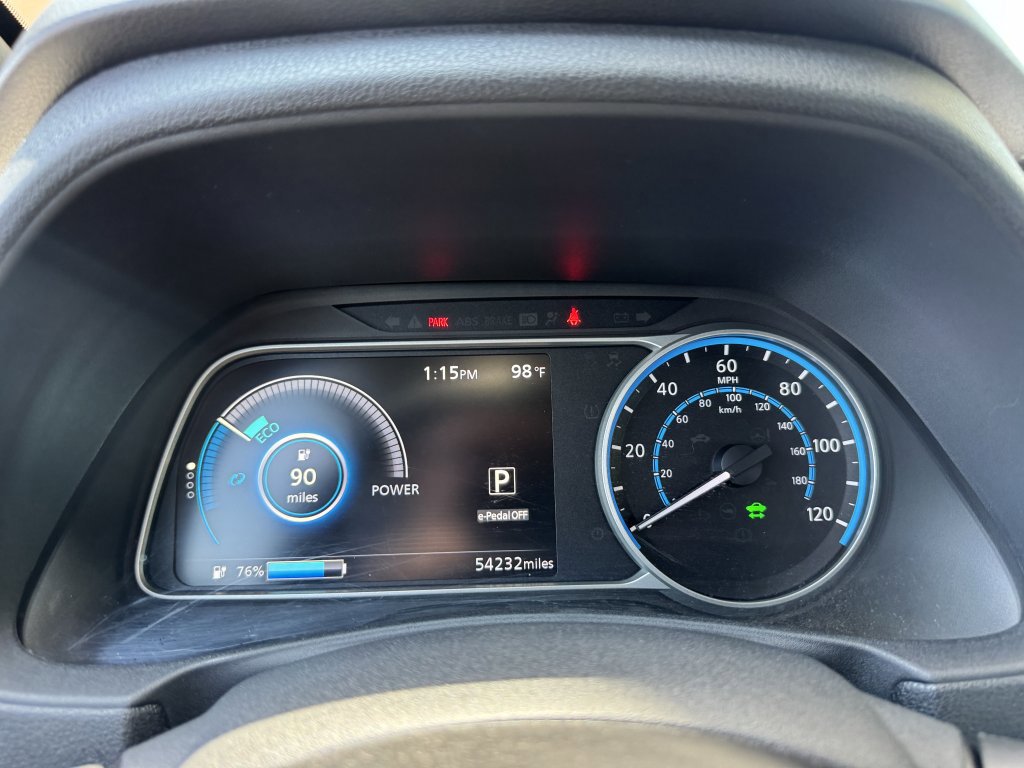 Used 2019 Nissan Leaf SL w/ SL Technology Package image 17