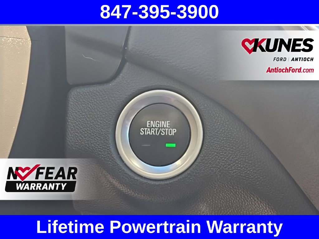 Used 2024 Chevrolet Equinox LT AWD/4WD image 35