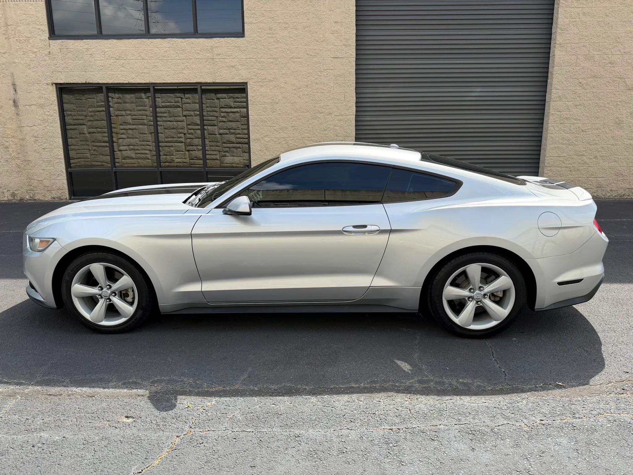 Used 2016 Ford Mustang Premium w/ Enhanced Security Package RWD image 3