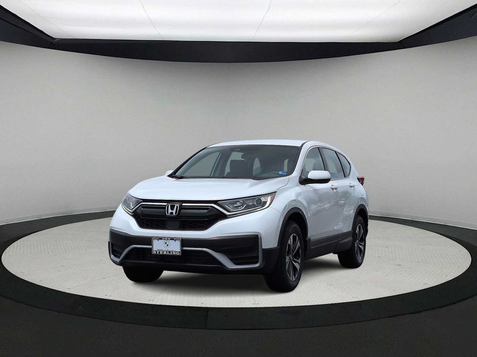 Used 2021 Honda CR-V Special Edition image 4