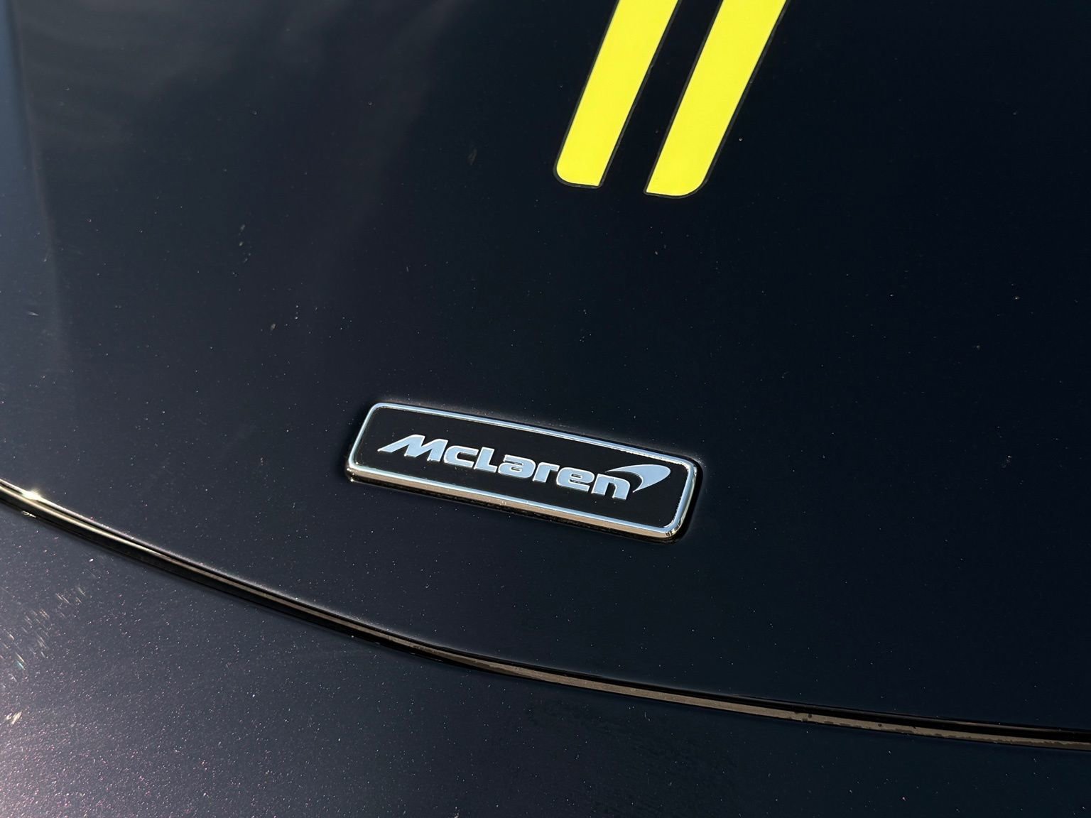 Used 2020 McLaren 600LT Spider image 2