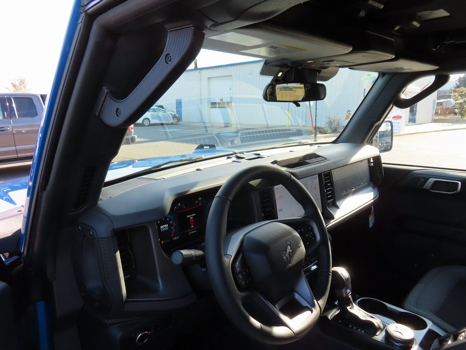 New 2026 Ford Bronco Big Bend image 8