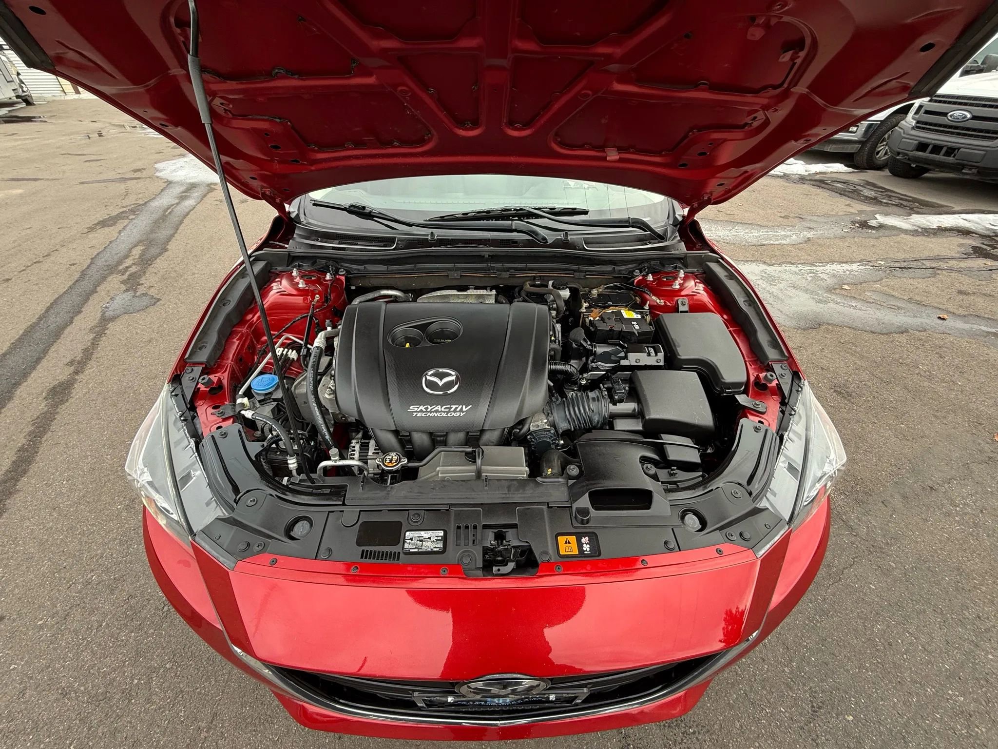 Used 2015 MAZDA MAZDA3 s Grand Touring image 36