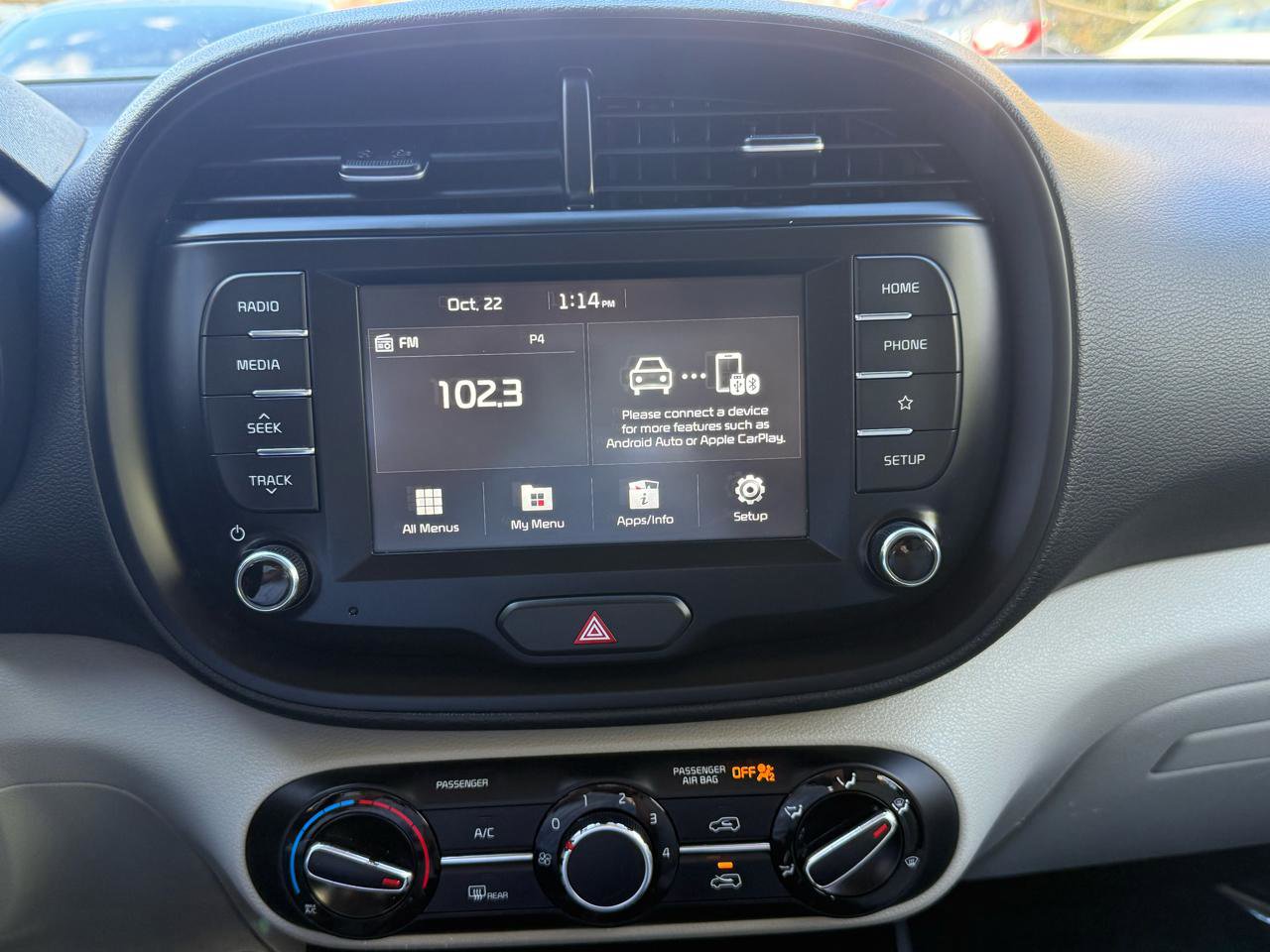 Used 2021 Kia Soul LX FWD image 22