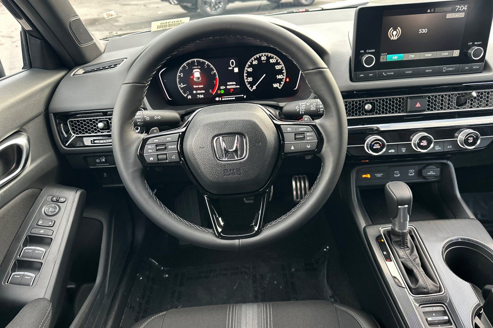 New 2026 Honda Civic Sport image 10