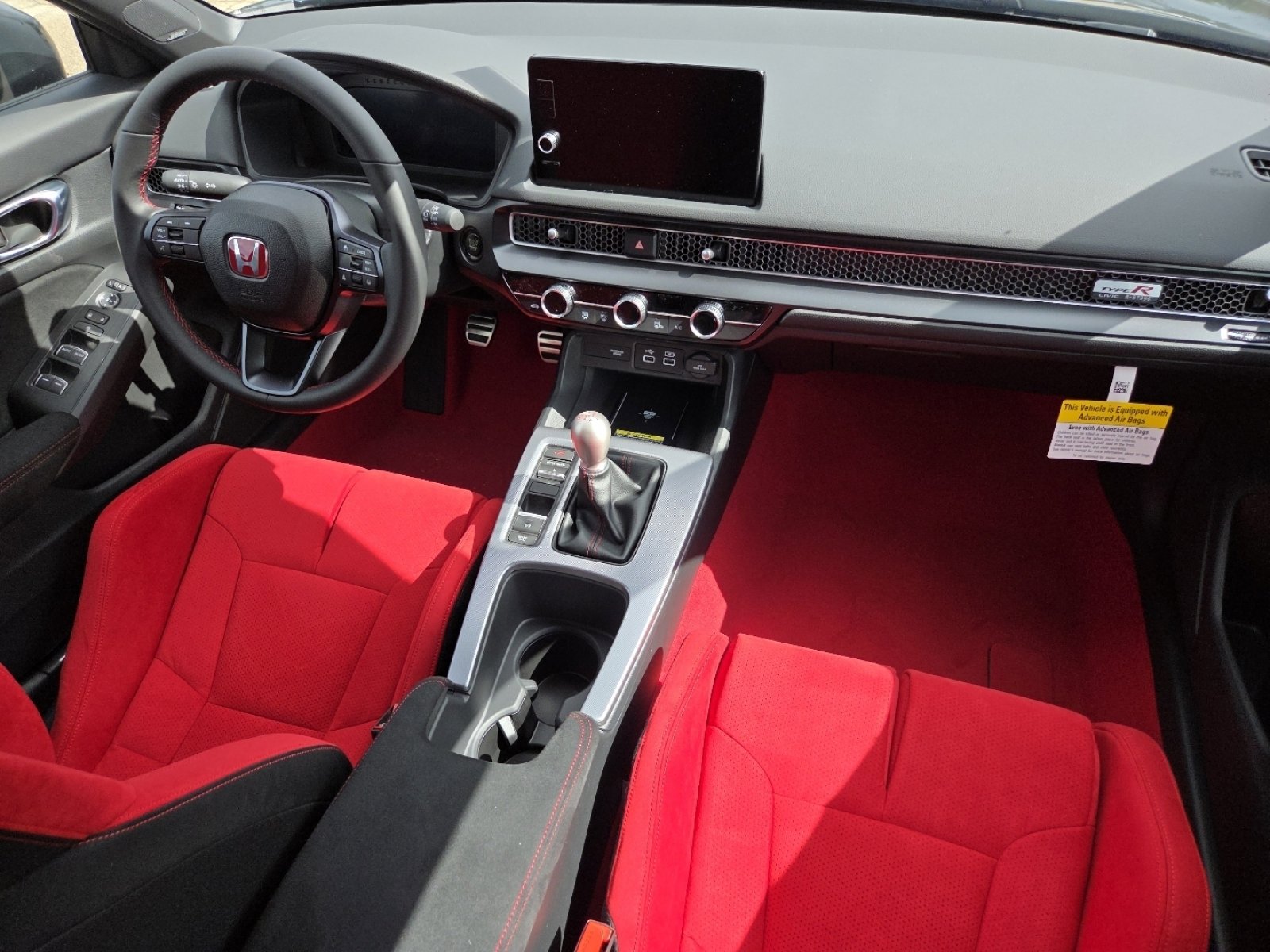 New 2025 Honda Civic Type R image 22