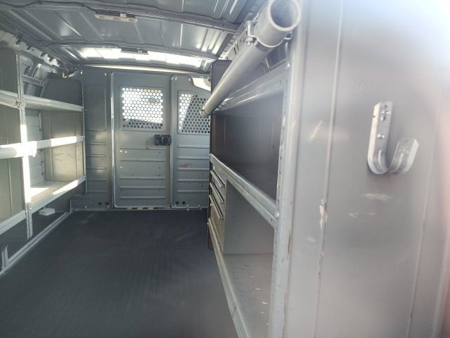 Used 2016 Chevrolet Express 2500 Work Van 3D Cargo Van image 10