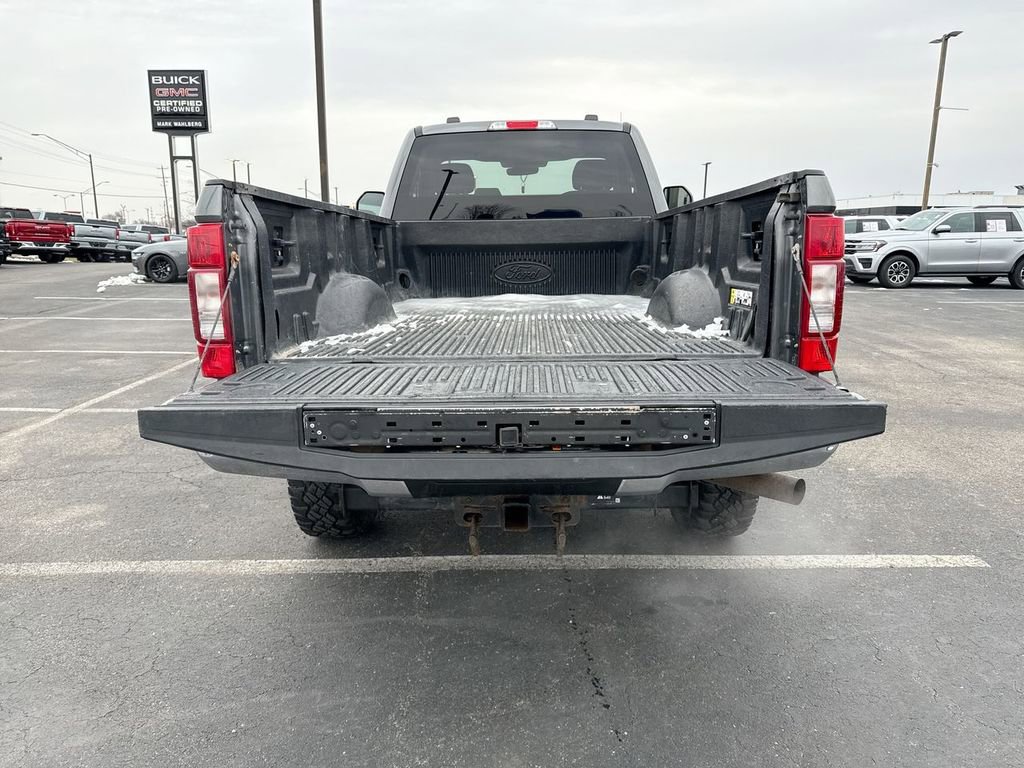 Used 2020 Ford F350 XLT AWD/4WD image 23