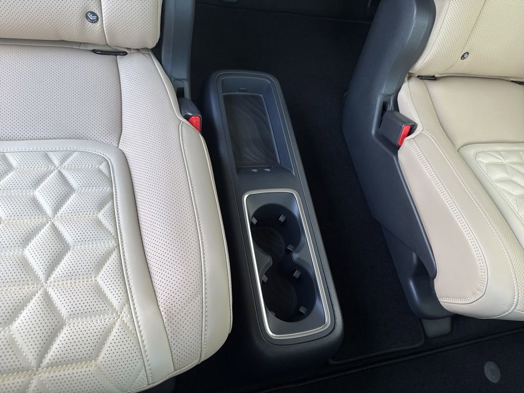 New 2026 Nissan Armada Platinum Reserve AWD/4WD image 32