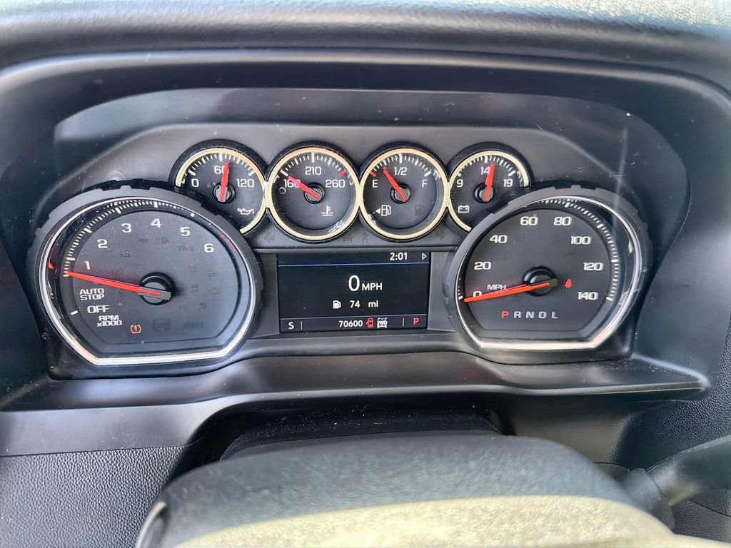 Used 2019 Chevrolet Silverado 1500 RST w/ All-Star Edition AWD/4WD image 21