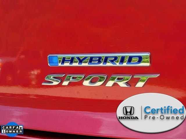 Certified 2025 Honda Accord Sport image 6