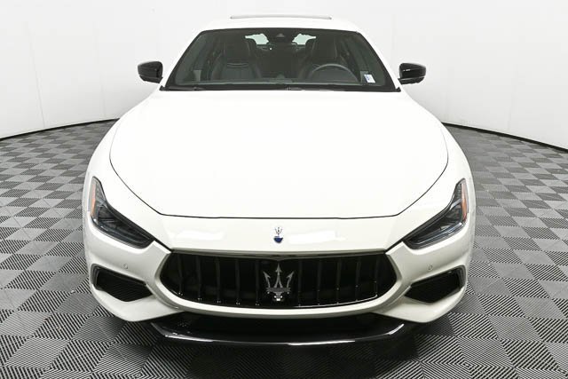New 2024 Maserati Ghibli Modena Ultima Q4 image 37