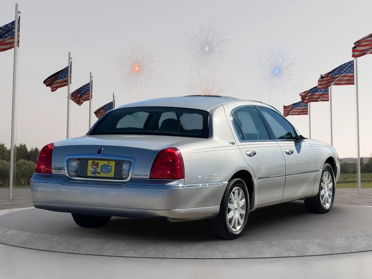 Used 2009 Lincoln Town Car Signature Limited image 6