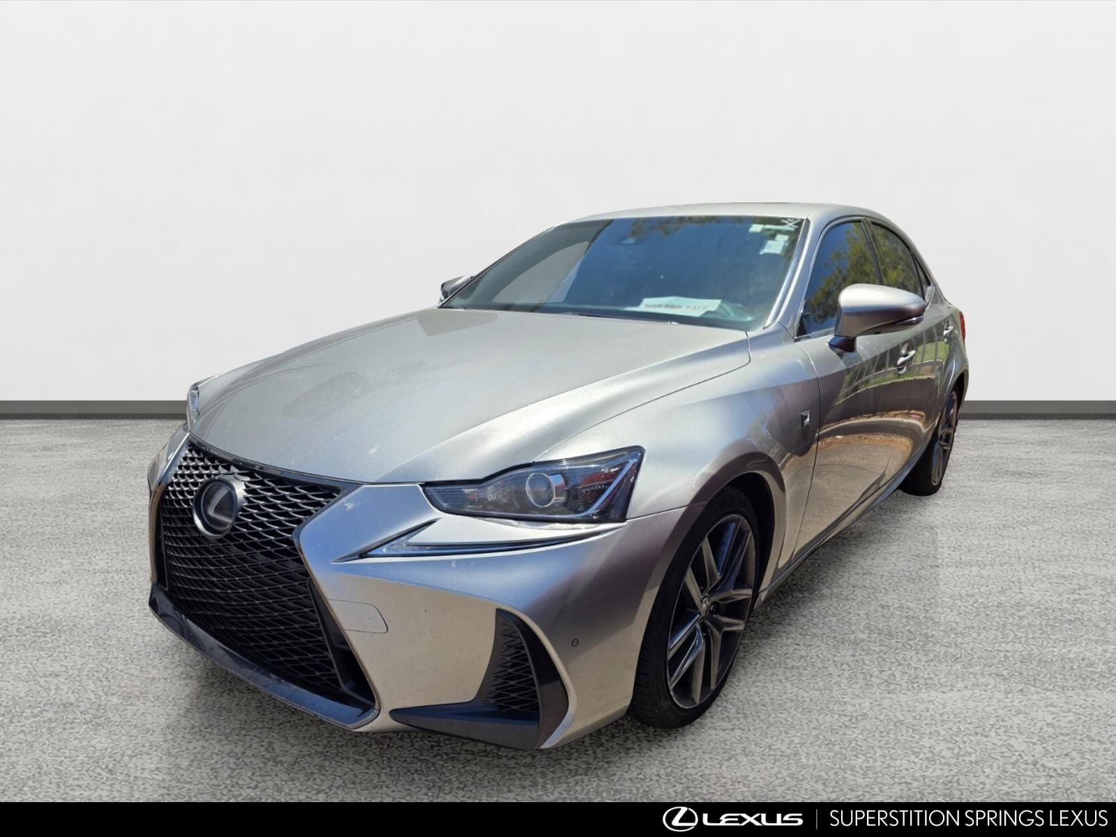 Used 2019 Lexus IS 300 F Sport w/ F Sport Package RWD image 5