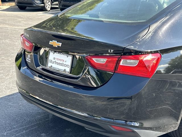 Used 2023 Chevrolet Malibu LT FWD image 11