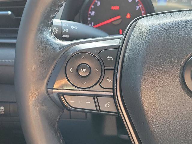 Certified 2021 Toyota Camry XSE FWD image 25