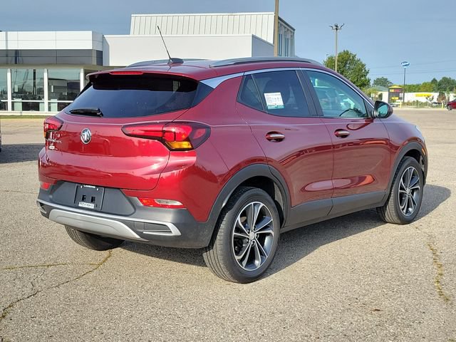Used 2023 Buick Encore GX Select FWD image 4