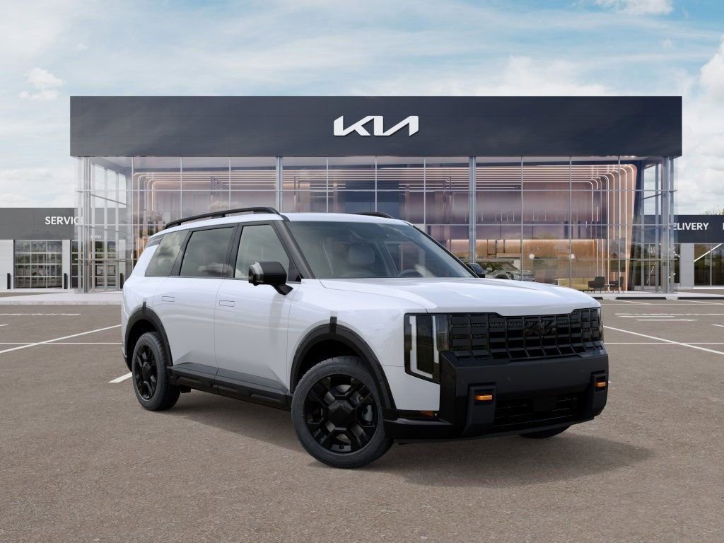 New 2027 Kia Telluride SX Prestige X-Pro image 2