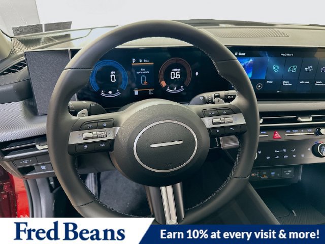 New 2026 Hyundai Sonata SEL AWD/4WD image 9