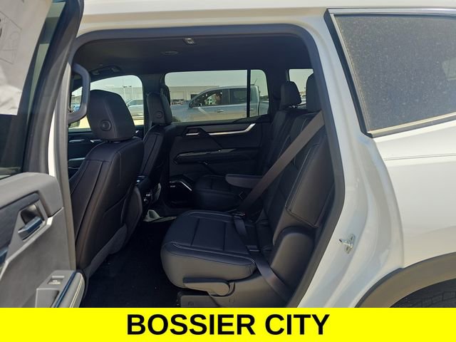 New 2025 GMC Acadia Elevation w/ Elevation Premium Package image 9