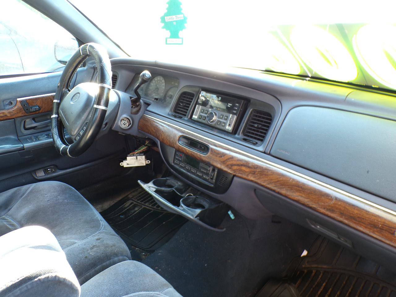 Used 1998 Mercury Grand Marquis LS RWD image 5
