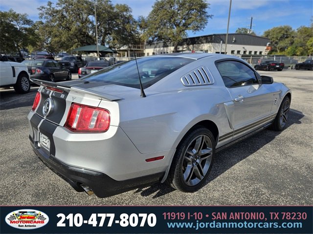 Used 2010 Ford Mustang Shelby GT500 image 5