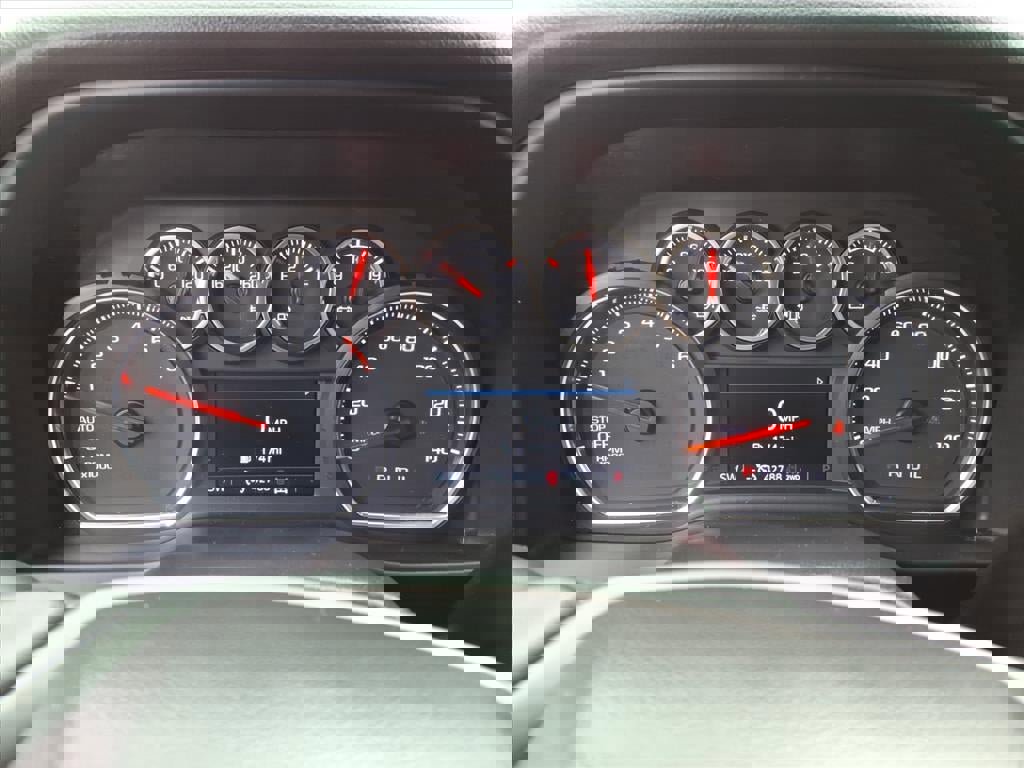 Certified 2022 Chevrolet Silverado 1500 LT w/ Z71 Off-Road Package image 16