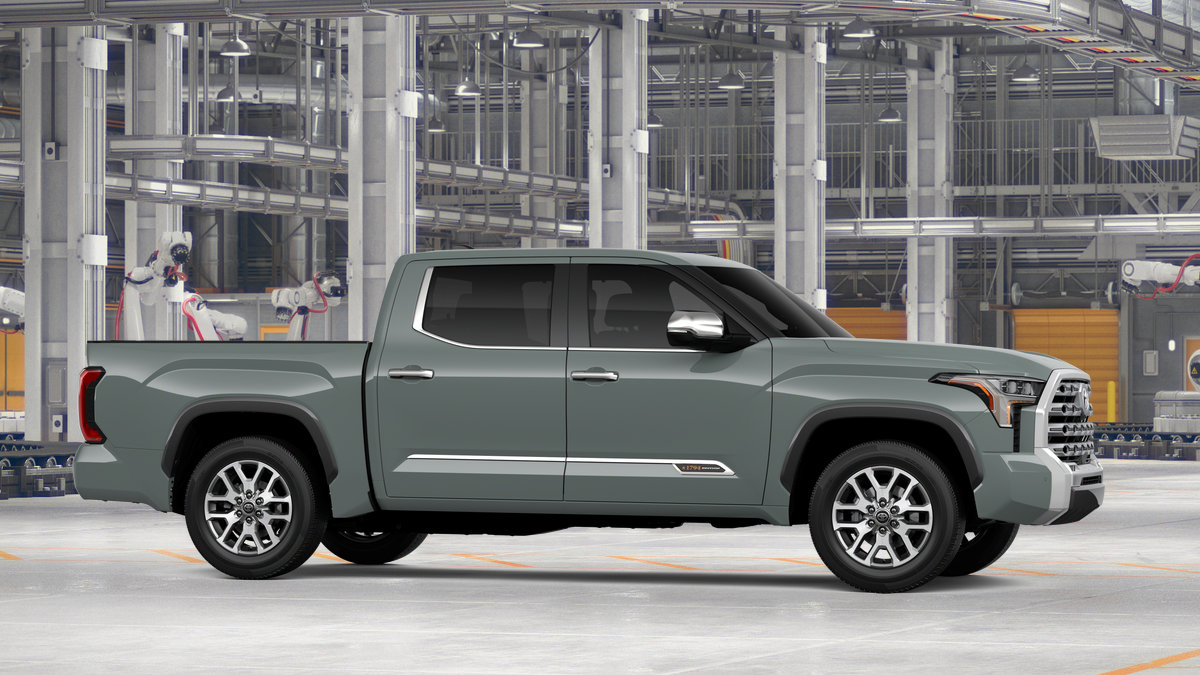 New 2026 Toyota Tundra 1794 Edition AWD/4WD image 13