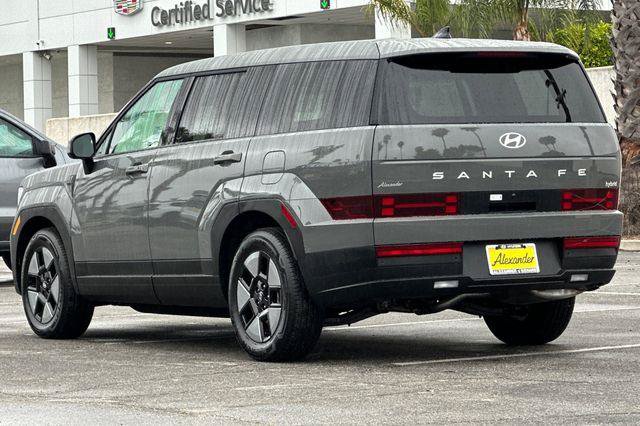 Certified 2026 Hyundai Santa Fe SE FWD image 6