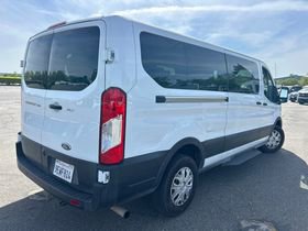 Used 2023 Ford Transit 350 XLT image 3