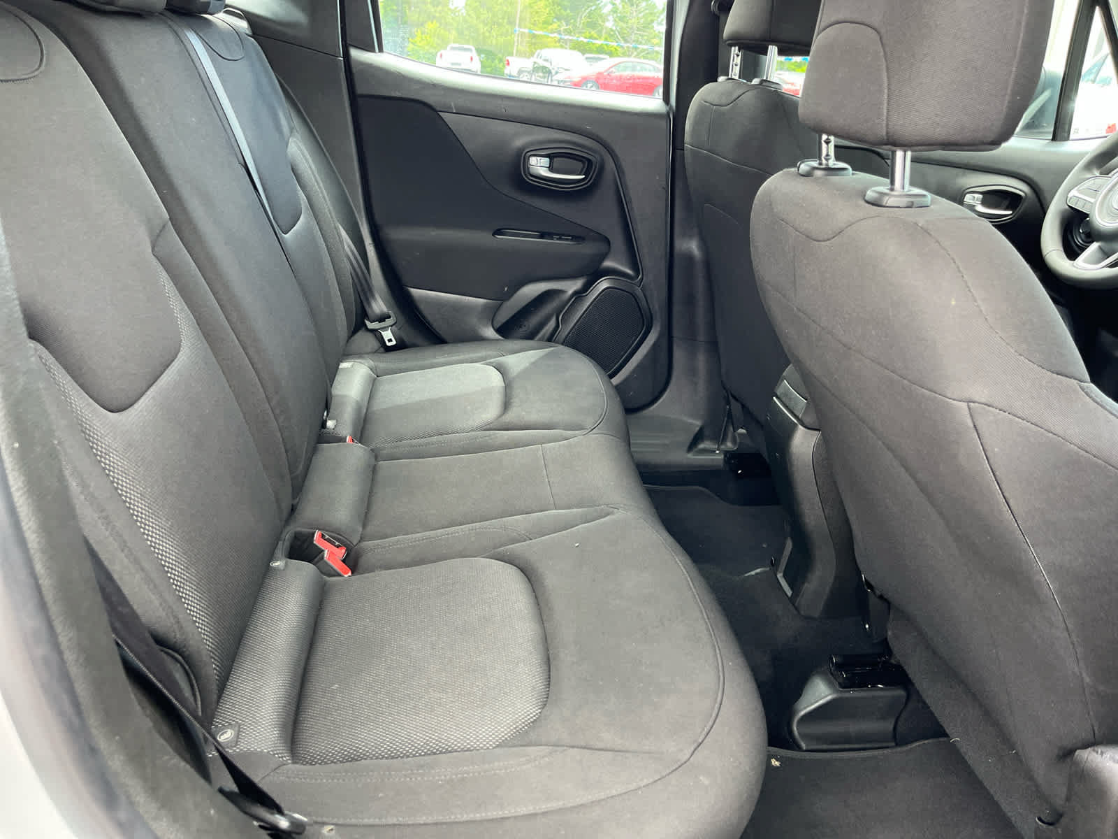 Used 2021 Jeep Renegade Sport AWD/4WD image 28