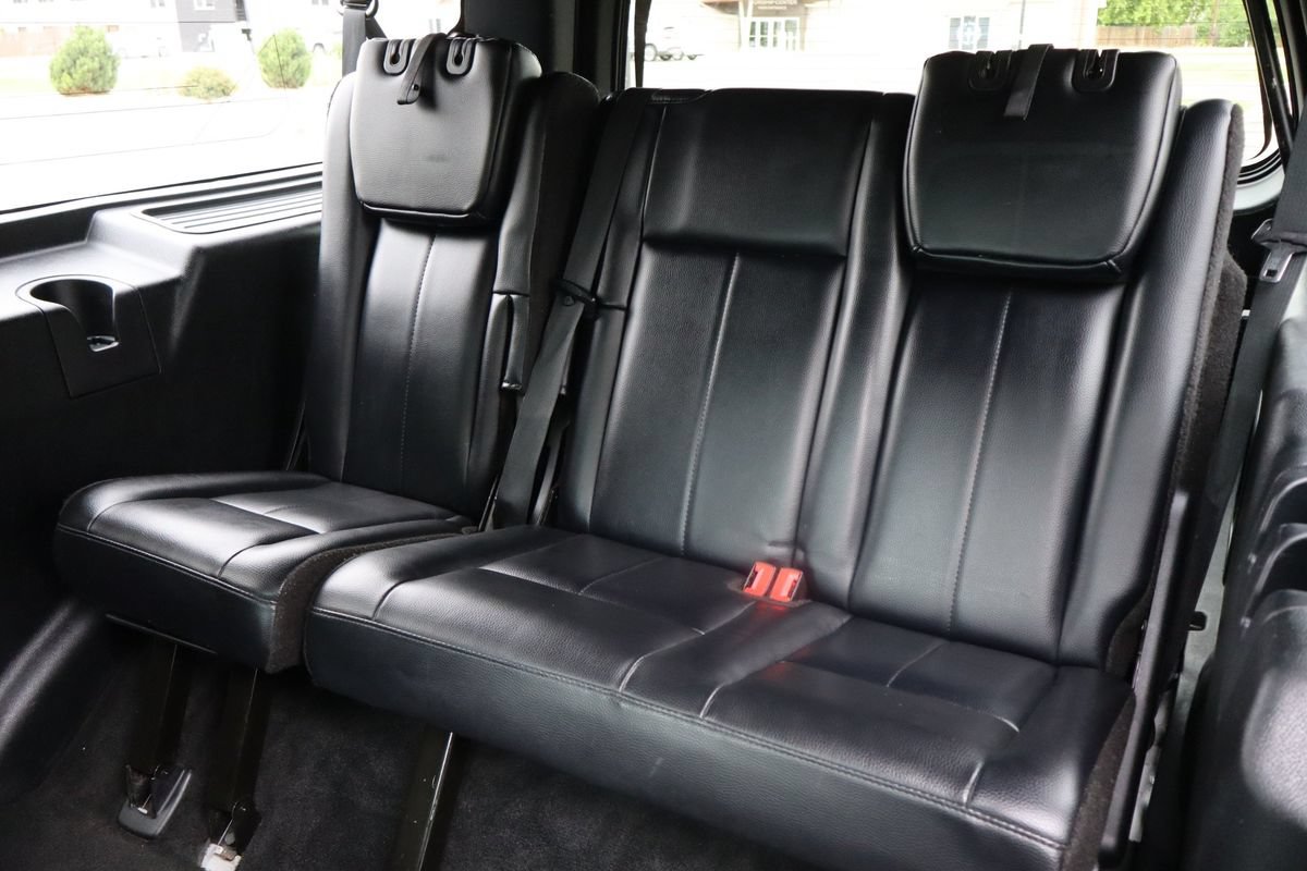 Used 2017 Ford Expedition EL Limited AWD/4WD image 21