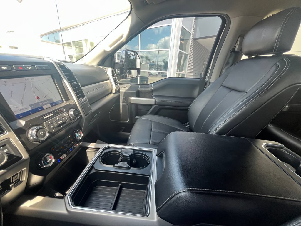 Used 2020 Ford F250 Lariat w/ Chrome Package AWD/4WD image 21