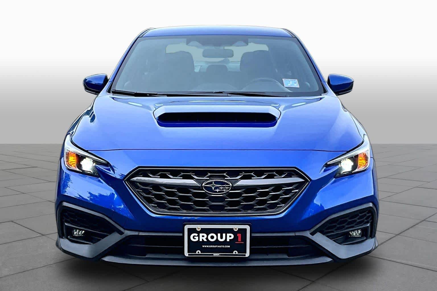 Used 2024 Subaru WRX Premium AWD/4WD image 4