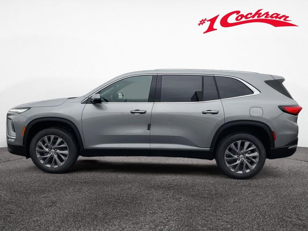 New 2026 Buick Enclave Preferred w/ Power Package image 4