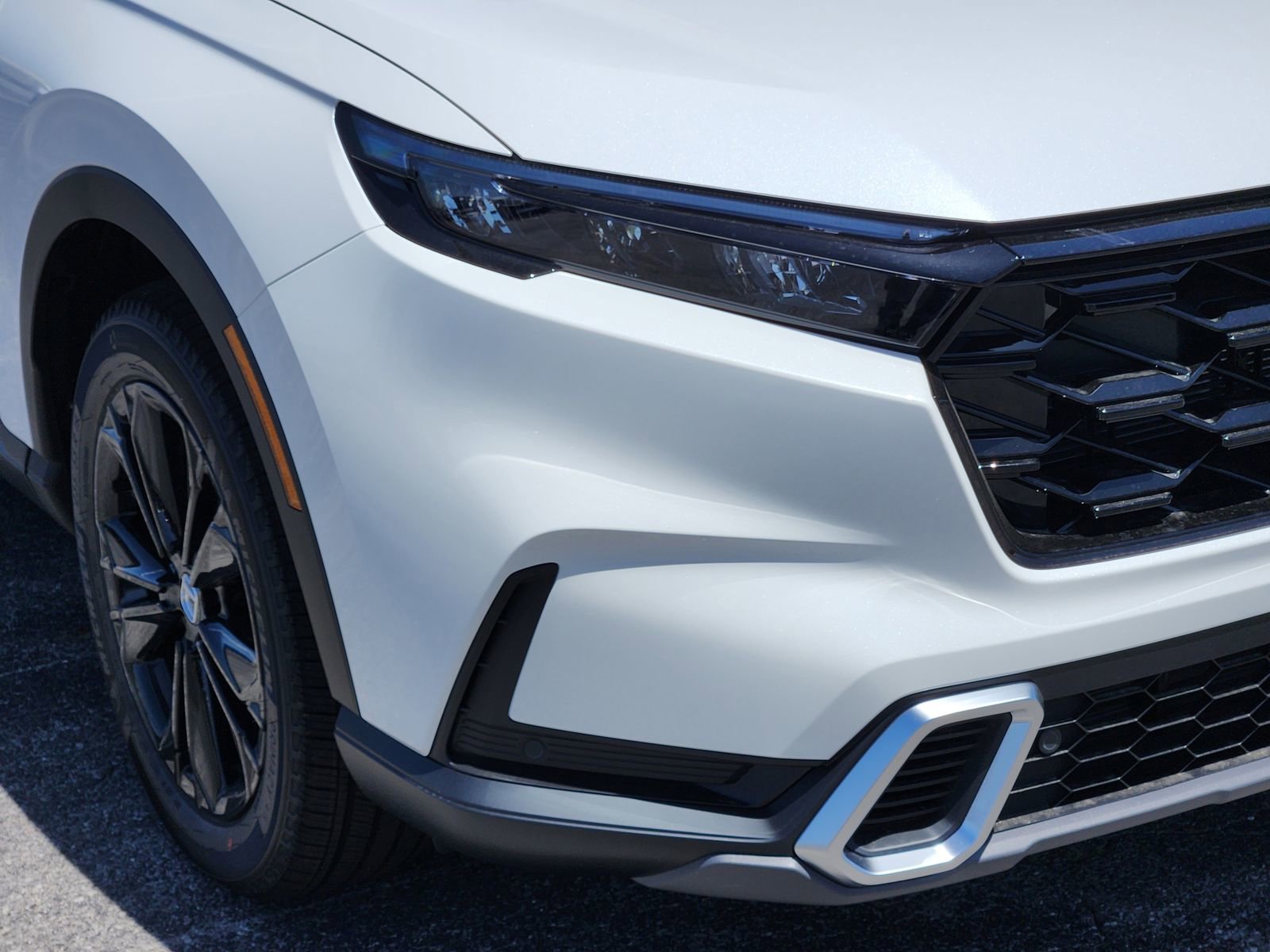 New 2026 Honda CR-V Sport Touring image 10