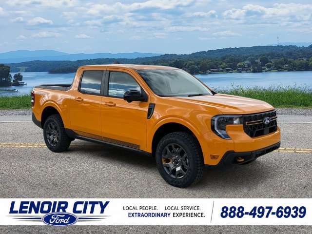 New 2026 Ford Maverick Tremor