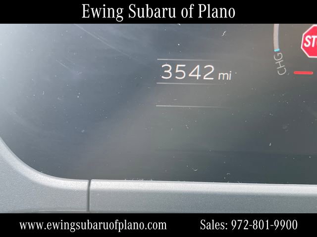 Used 2025 Subaru Solterra Premium w/ Premium Convenience Package image 17