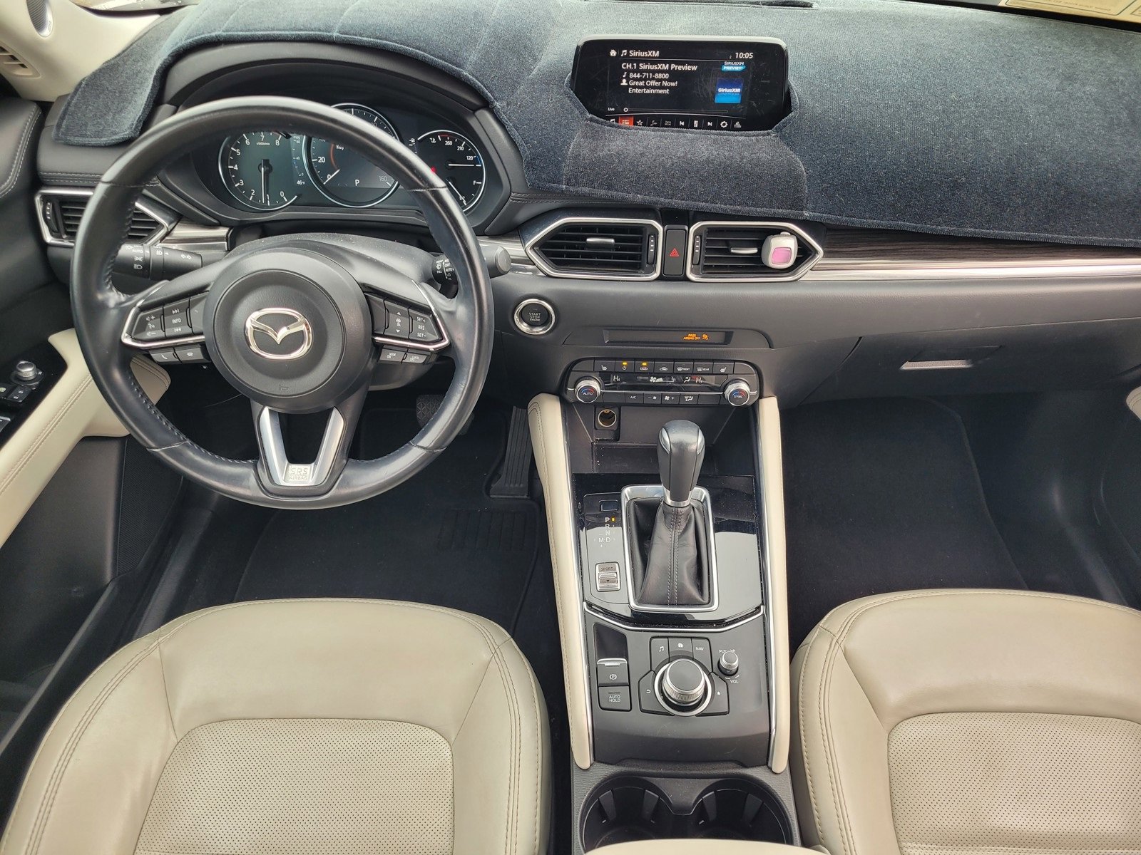 Used 2019 MAZDA CX-5 Grand Touring image 11