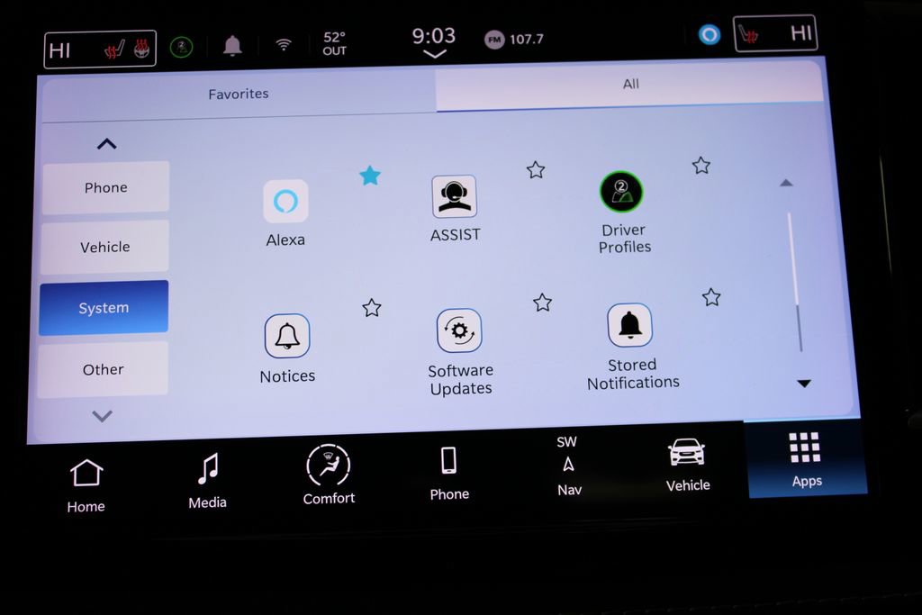 Used 2022 Chrysler Pacifica Limited image 59