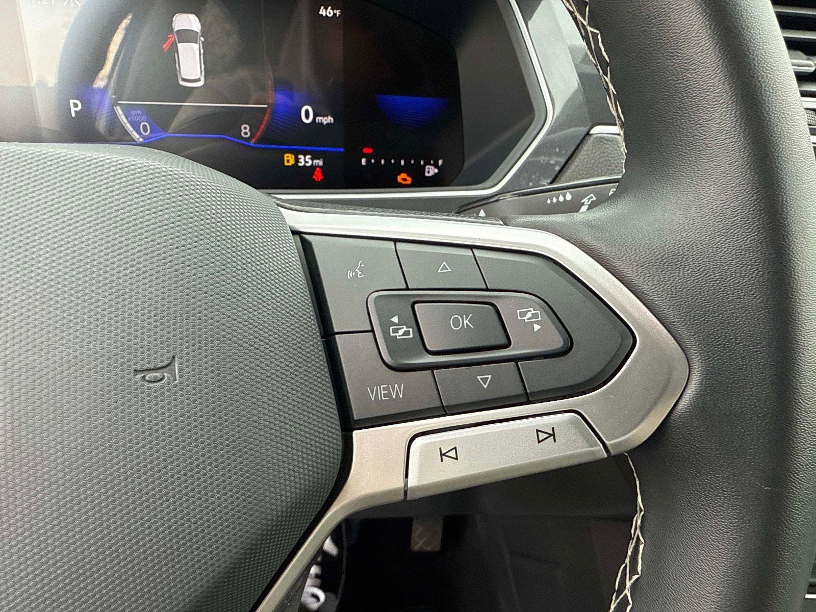 Used 2024 Volkswagen Tiguan S image 28