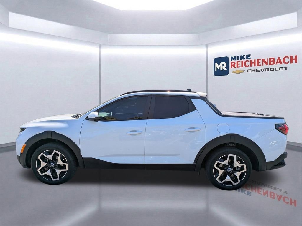 Used 2022 Hyundai Santa Cruz Limited image 7