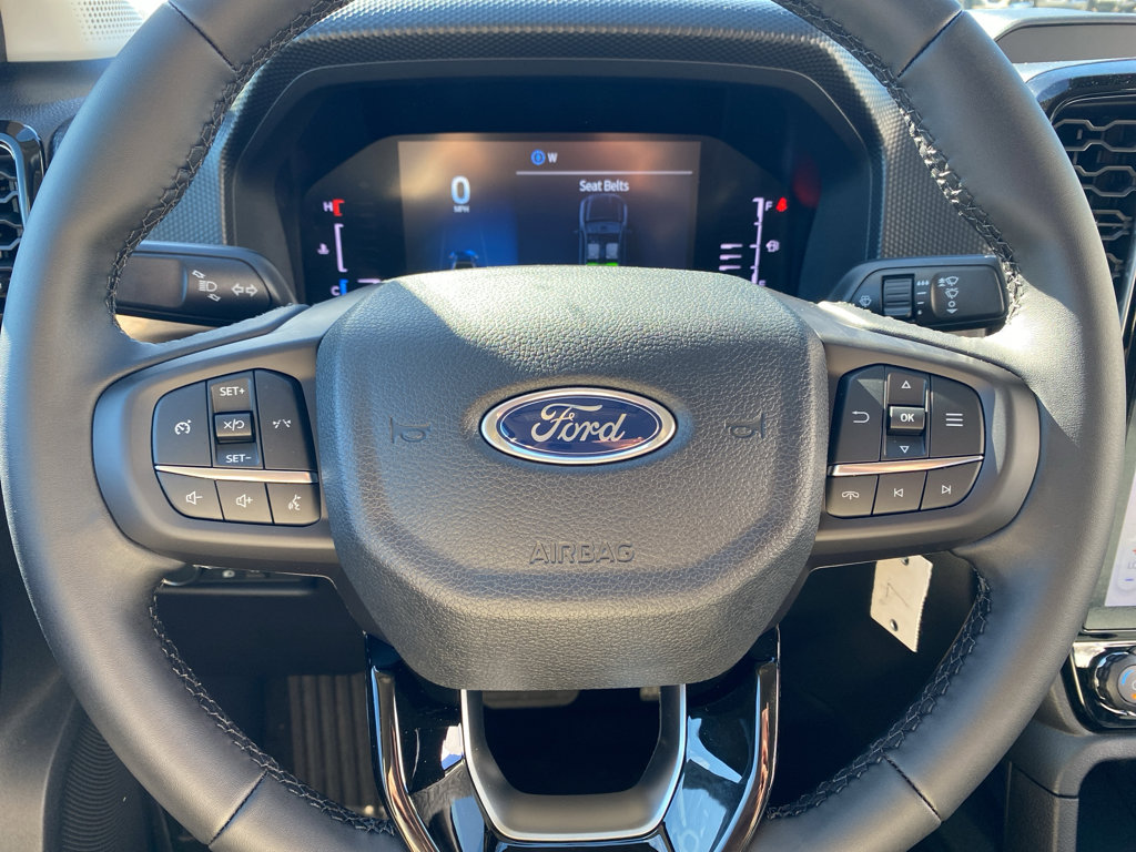 New 2025 Ford Ranger XLT w/ Equipment Group 301A High image 8