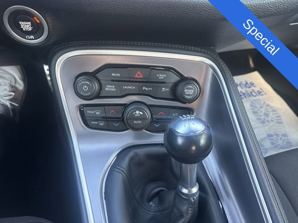 Used 2021 Dodge Challenger R/T Scat Pack RWD image 15