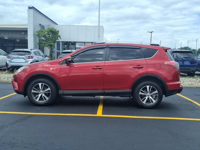 Used 2017 Toyota RAV4 XLE AWD/4WD image 23