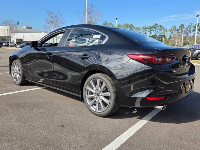 New 2026 MAZDA MAZDA3 2.5 S Sedan w/ Preferred Pkg image 3